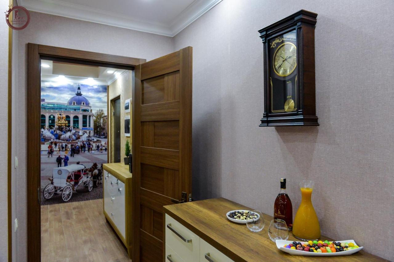 Tsereteli Inn Kutaisi Exterior photo
